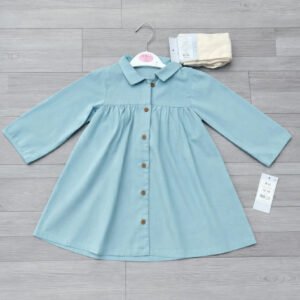 Đầm Màu Xanh Dương -Mattalan UK