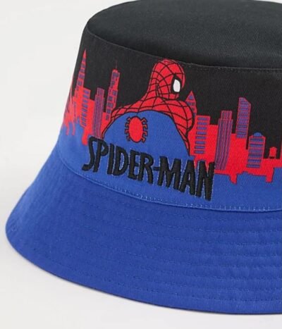 Nón Spider-Man, Xuất Xứ Anh– Size 4-8y
