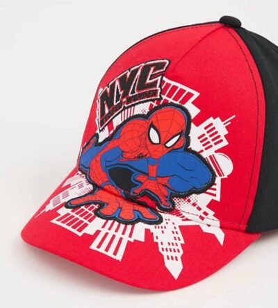Nón Spider-Man, Xuất Xứ Anh– Size 4-8y