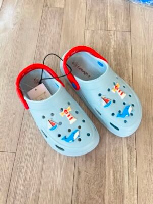 Dép trẻ em George, Xuất Xứ Anh-Size 31EU