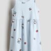 Váy trẻ em H&M, Xuất Xứ Anh- Size 6-8y