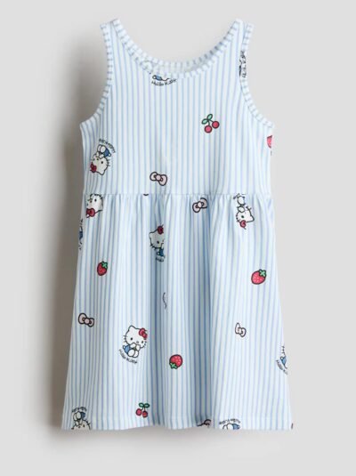 Váy trẻ em H&M, Xuất Xứ Anh- Size 6-8y