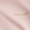 Áo Hồng Nhạt Viền Ren-H&M