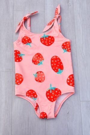 Đồ Bơi In Quả Dâu Tây -H&M UK