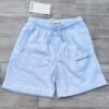 Quần Short Zara Bé Nam, Xám Nhạt - Size 6-7Y