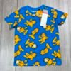 Áo Thun Bé Gái HM UK Họa Tiết Garfield Vui Nhộn- Size 4-5Y