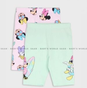 Sinsay Disney Besties Kids Leggings 2 màu - Size 7-8Y