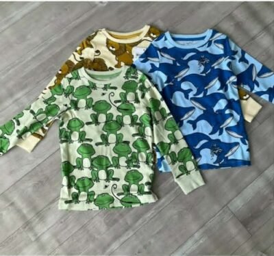 Next UK Set 3 bộ - Size 4-5Y