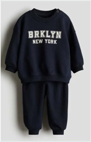 Set bộ H&M UK – Size 3-4Y