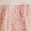 Đầm Công Chúa HM UK Màu Hồng, Vải cotton Xếp Ly - Size 6-8Y
