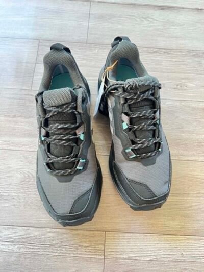 9e4c8633-3cb4-44bb-b541-4da85caa5fe7 Adidas Terrex Grey Trail Shoes UK - Size 36EU