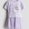 Đầm HM UK Cho Bé Gái – Size 6-8Y