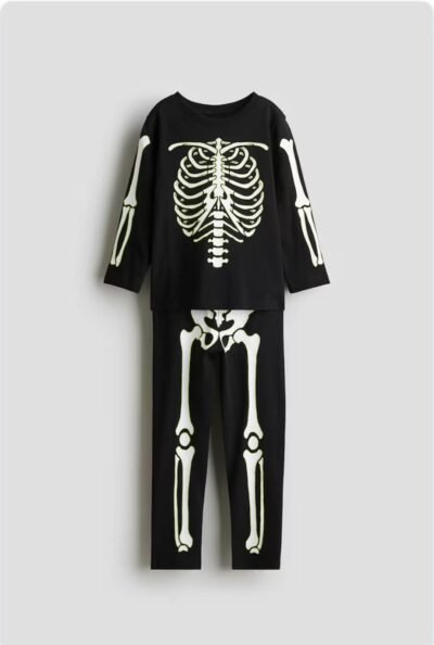 Bộ Quần Áo Halloween Trẻ Em (UK) - Size 4-5Y