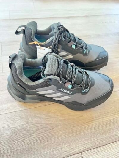 ba23f680-3310-404a-bbed-68100dfadace Adidas Terrex Grey Trail Shoes UK - Size 36EU