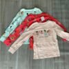 Bộ Quần Áo Bé Gái UK - Size 6-7Y