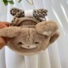z7916907445691_01c243d79d5149236fc9cdd70bce6c09 Zara Kids Plush Bear Bag – Túi Bông Hình Gấu, One size