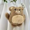 z7916907469283_586ce313f2102aa8af0329191c2a0b55 Zara Kids Plush Bear Bag – Túi Bông Hình Gấu, One size