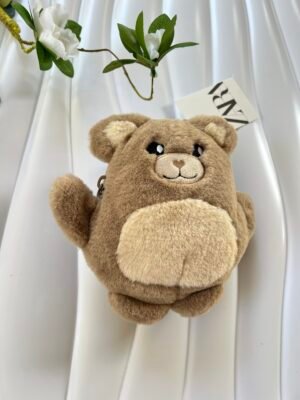 z7916907469283_586ce313f2102aa8af0329191c2a0b55 Zara Kids Plush Bear Bag – Túi Bông Hình Gấu, One size