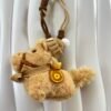 Lovely Plush Animal Bag Charm – Móc Túi Thú Bông (Hàn)