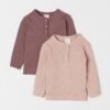 z7917750098095_5f2acd5cc1f366c9ffcc11db85ff2300 Top 2-Pack Áo Dài Tay Bé Gái UK - Size 9-12m/12-18m