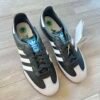 Adidas Samba Classic Black/White – Giày Bé Trai 37,5EU/38EU
