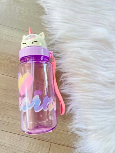 Unicorn Kids Water Bottle – Bình Nước Kỳ Lân (UK)