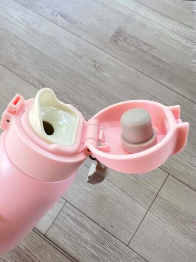 LocknLock Baby Shark 370ml – Bình Giữ Nhiệt Cho Bé