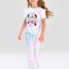 Sinsay Disney Besties Kids Set – Áo + Legging Pastel - Size 3-4Y